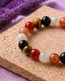 Fear & Confidence Bracelet