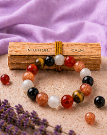 Fear & Confidence Bracelet