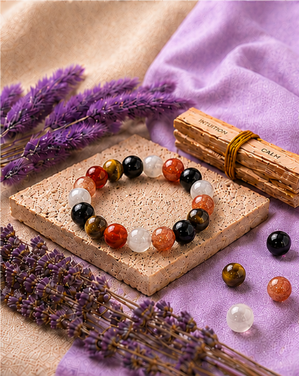 Fear & Confidence Bracelet