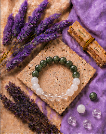 Gemini — Clarity Bracelet