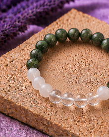 Gemini — Clarity Bracelet