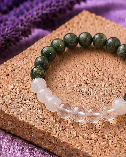 Gemini — Clarity Bracelet