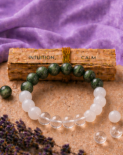 Gemini — Clarity Bracelet