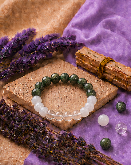 Gemini — Clarity Bracelet