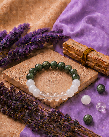 Gemini — Clarity Bracelet