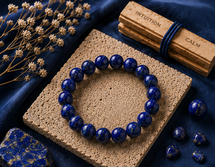 Lapis Lazuli — Expression & Truth