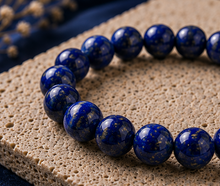 Lapis Lazuli — Expression & Truth