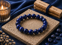 Lapis Lazuli — Expression & Truth