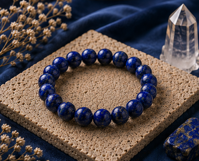 Lapis Lazuli — Expression & Truth