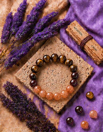 Leo — Confidence Bracelet