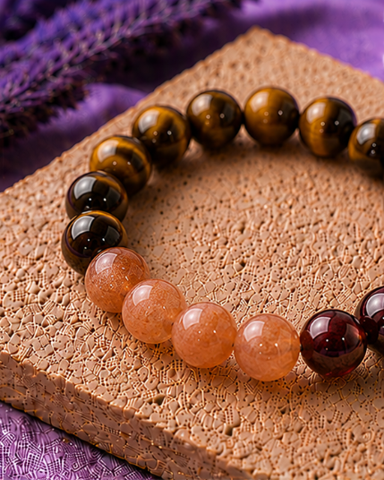 Leo — Confidence Bracelet