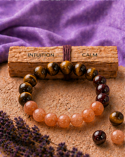 Leo — Confidence Bracelet