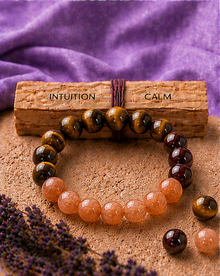 Leo — Confidence Bracelet