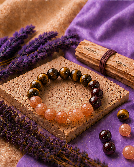 Leo — Confidence Bracelet