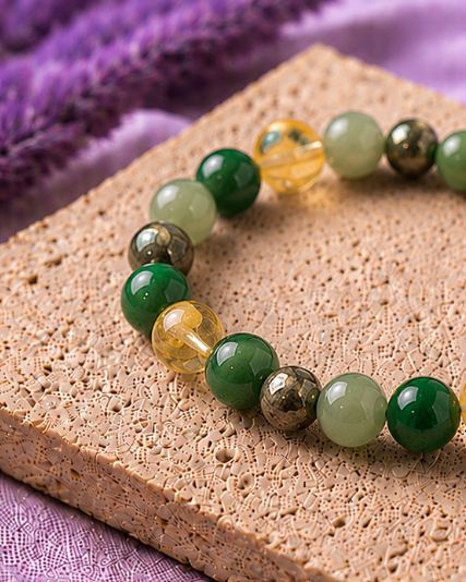 Money Magnet Bracelet
