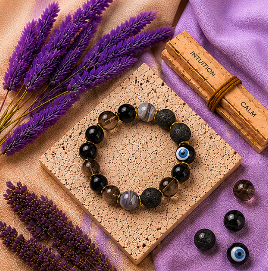 Natural Nazar Mukti Bracelet