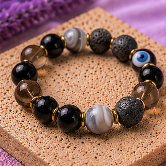 Natural Nazar Mukti Bracelet