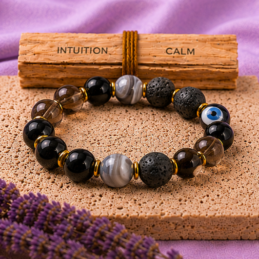 Natural Nazar Mukti Bracelet