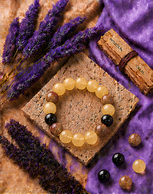 Pisces — Intuition Bracelet
