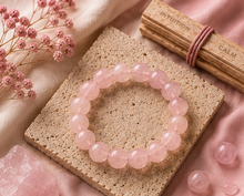Rose Quartz — Love & Healing