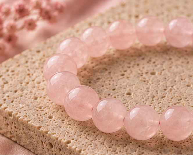 Rose Quartz — Love & Healing