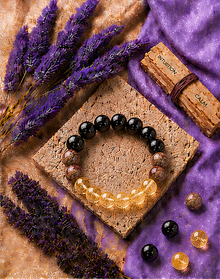 Sagittarius — Growth Bracelet