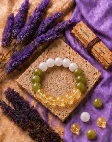 Virgo — Focus Bracelet
