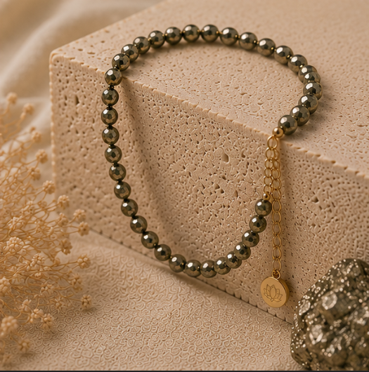 Abundance Anklet