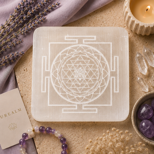 Yantra Charging Plate