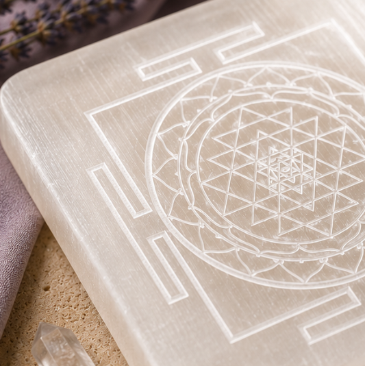 Yantra Charging Plate