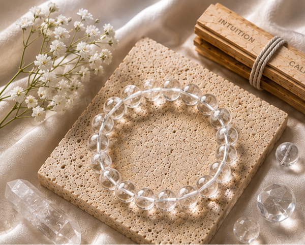 Clear Quartz — Clarity