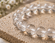 Clear Quartz — Clarity