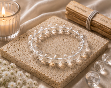 Clear Quartz — Clarity