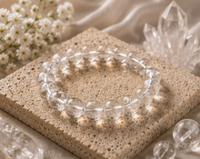 Clear Quartz — Clarity