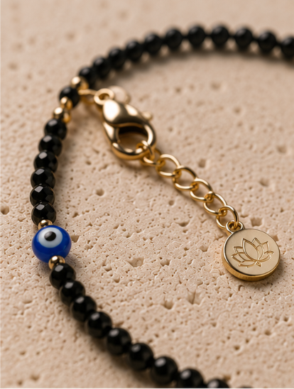 Evil Eye Shield Anklet