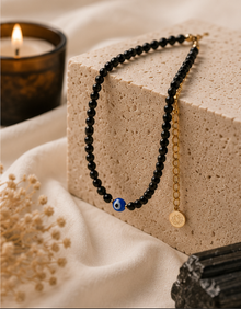 Evil Eye Shield Anklet
