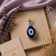 Evil Eye Guard Pendant