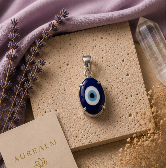Evil Eye Guard Pendant