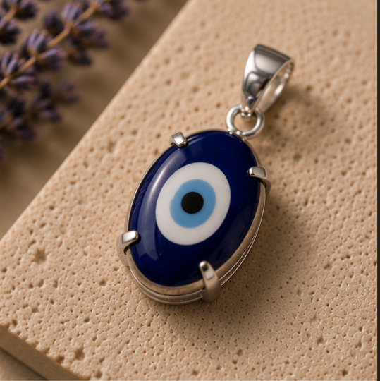 Evil Eye Guard Pendant