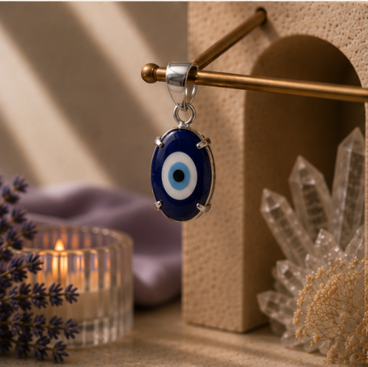 Evil Eye Guard Pendant