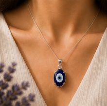 Evil Eye Guard Pendant