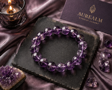 Amethyst — Calm & Intuition