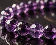 Amethyst — Calm & Intuition