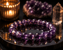 Amethyst — Calm & Intuition
