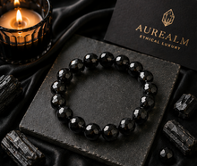 Black Tourmaline — Protection