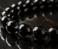 Black Tourmaline — Protection