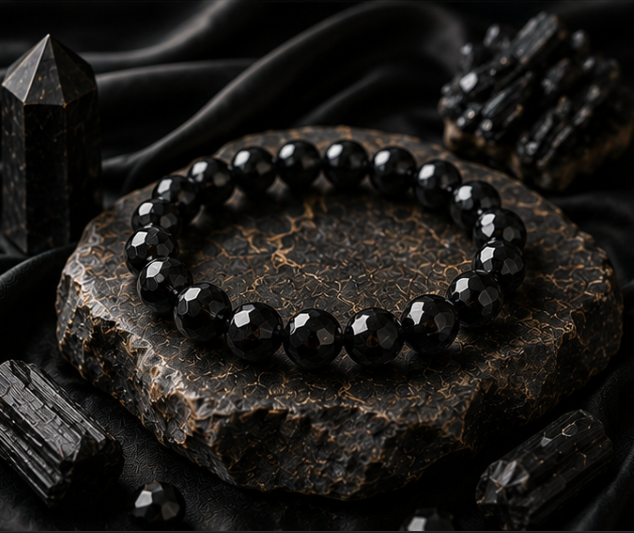Black Tourmaline — Protection