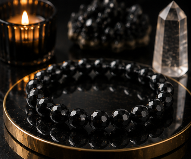 Black Tourmaline — Protection