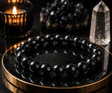 Black Tourmaline — Protection