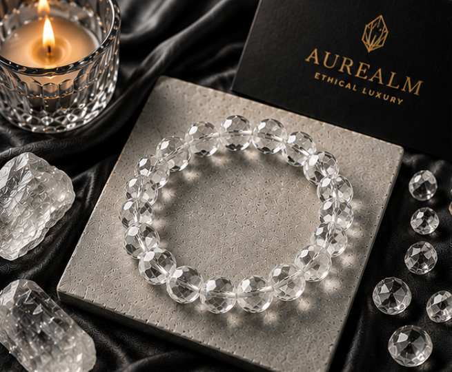 Clear Quartz — Clarity